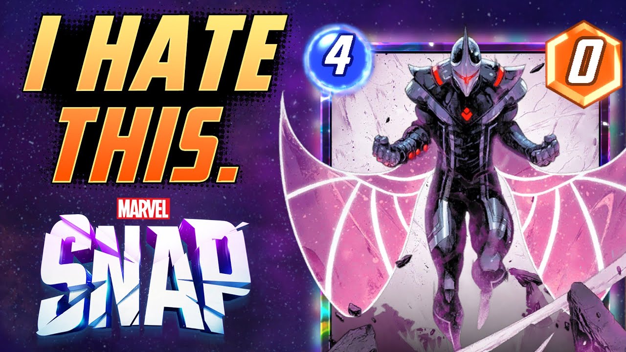Is Marvel Snap about to hit critical mess?