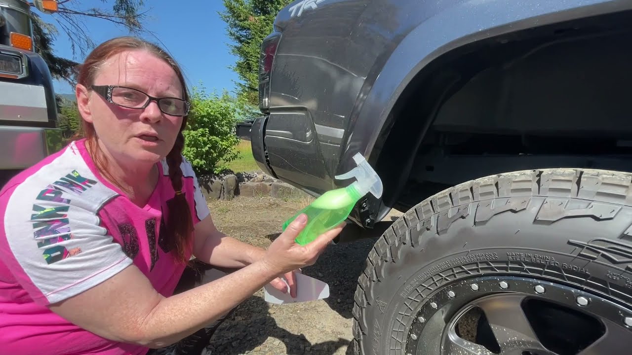 How to Install Mud Flaps | 2020 Tacoma