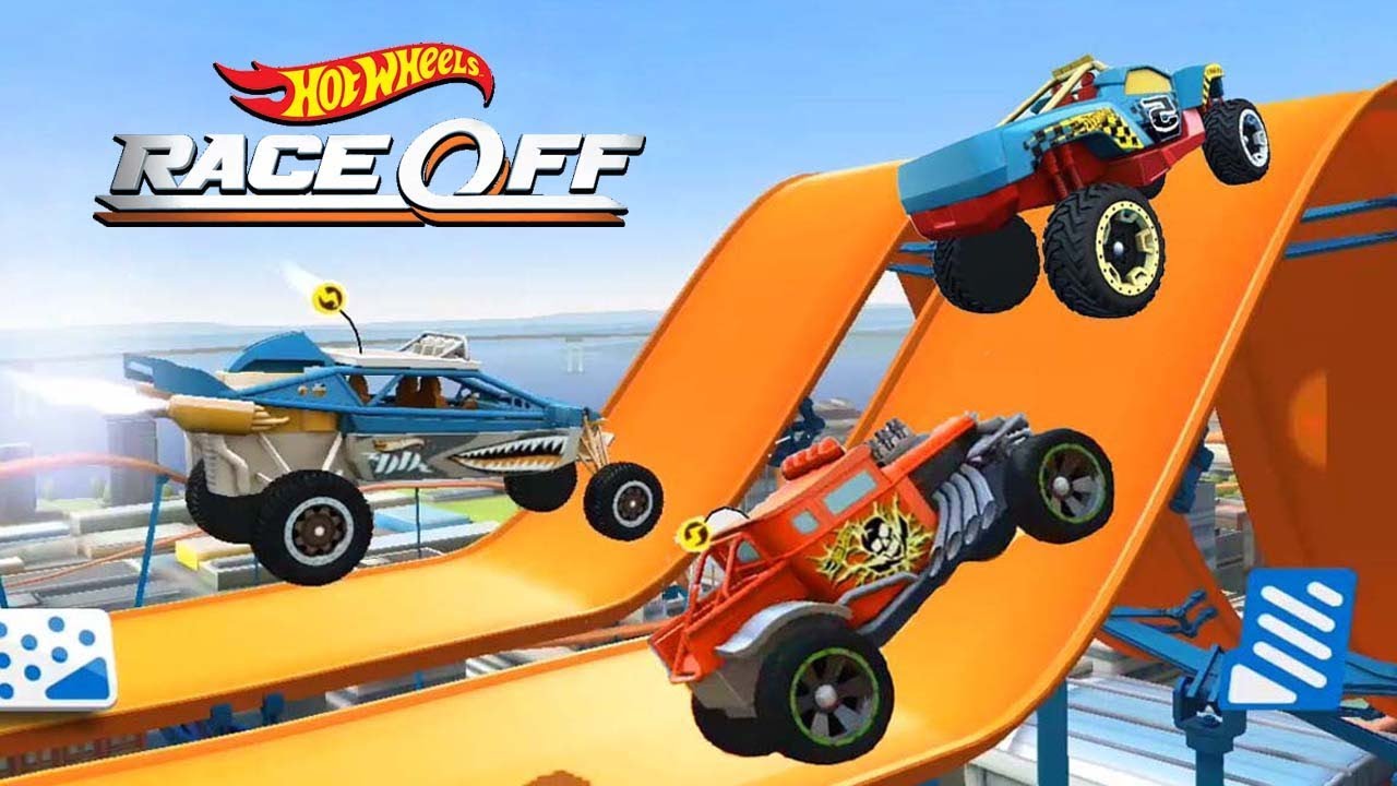 Hot Wheels Race OFF: Dune It Up SuperRecargado // LEVEL PRO: 1-2-3-4-5-6-7-8-9-10