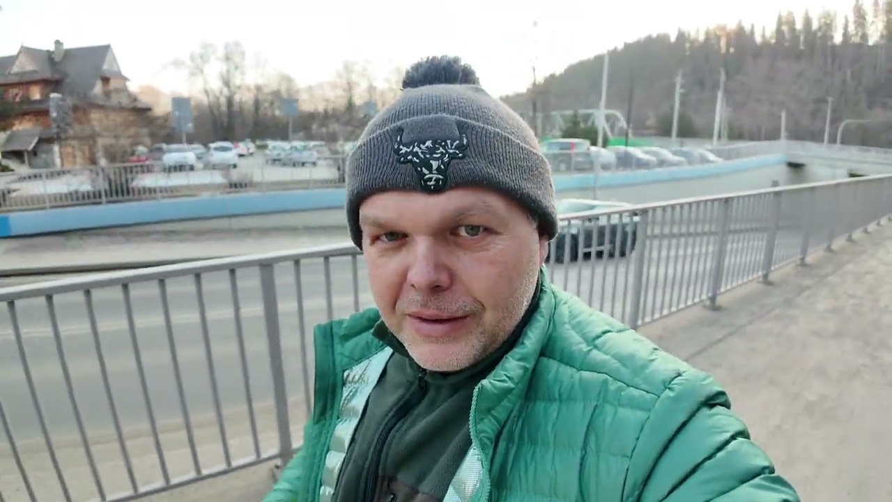 Z Zębu do Poronina przez Suche, wiosenny klimat na Podhalu!