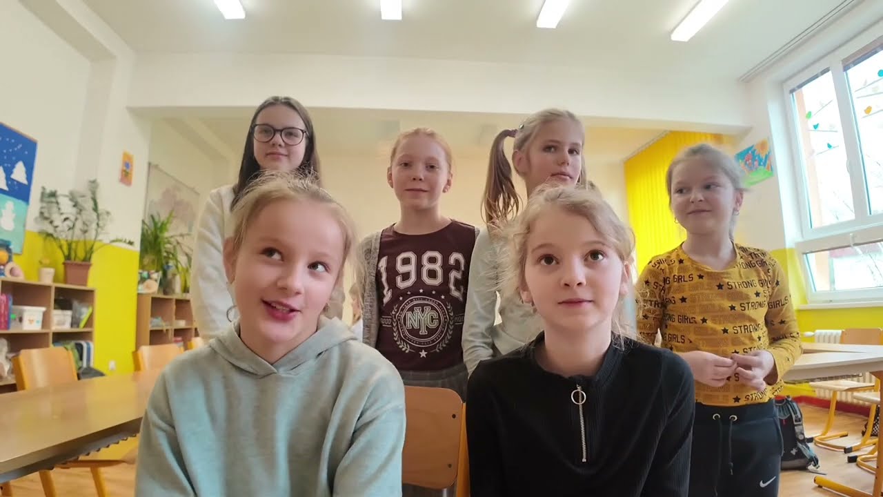 Prezentačné video - Zápis do 1. ročníka