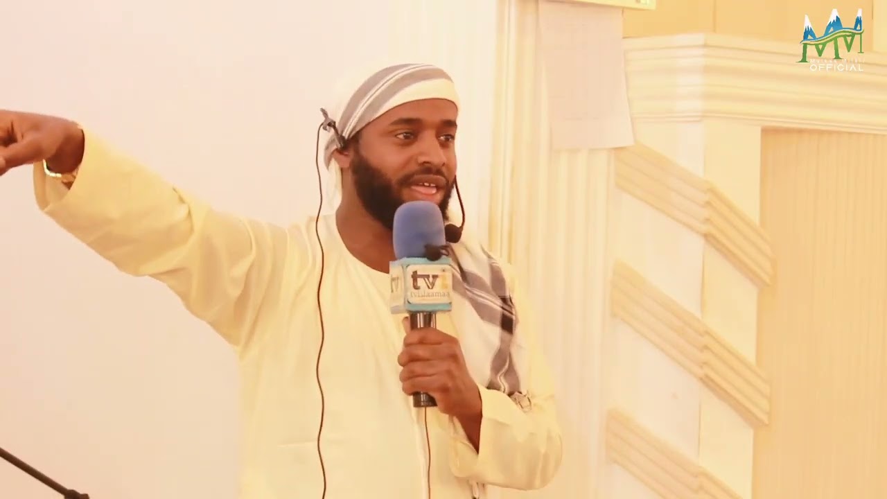 Hundi kheenya keesummoota Ustaaz Riyaad Abdullah
