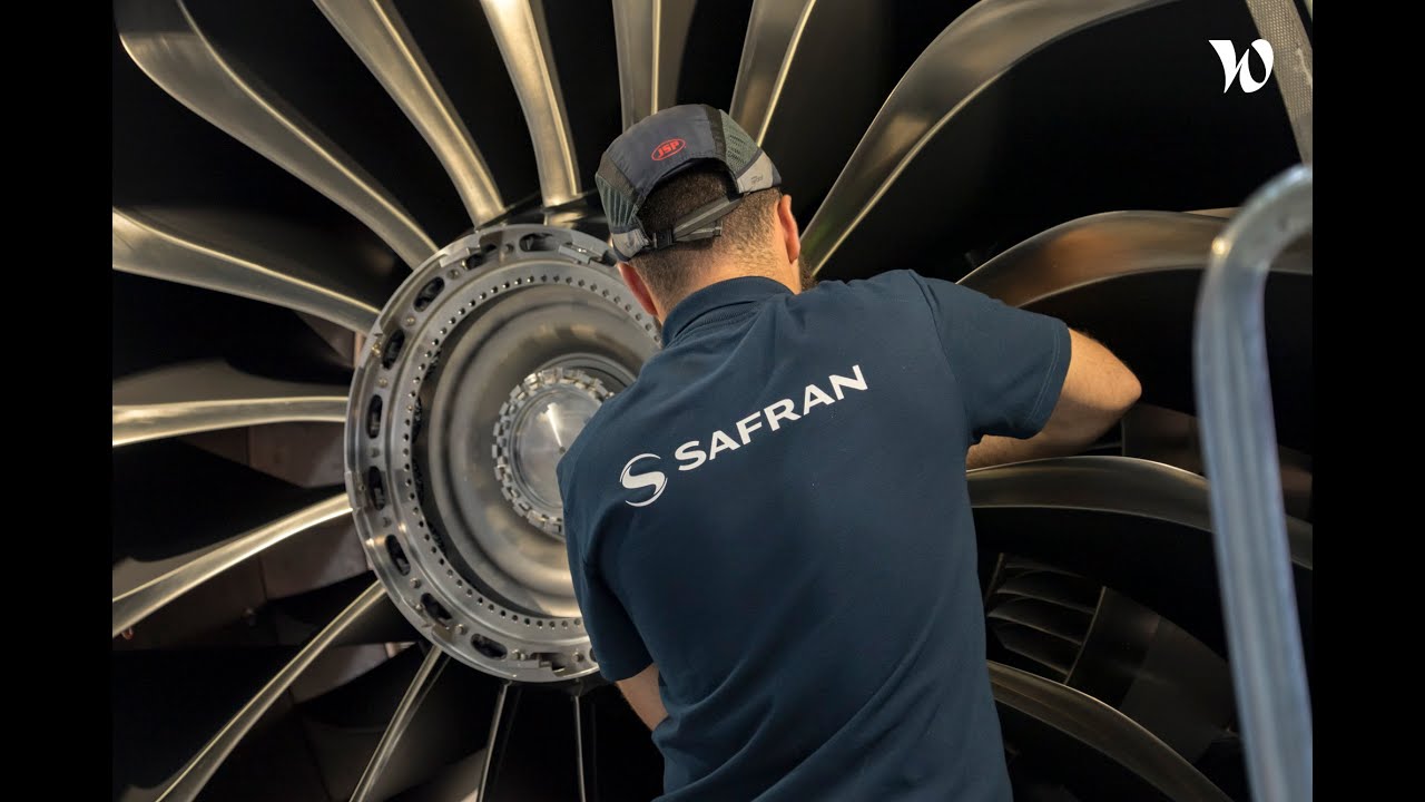 Découvrez la culture d'entreprise chez Safran Aircraft Engines
