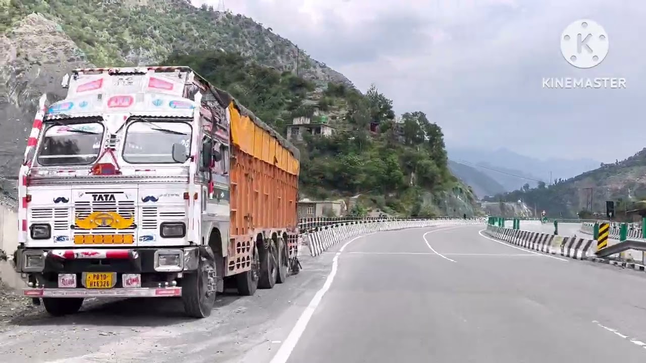 Kashmir badal hara hai || latest update of nh44 Jammu to Srinagar || #jarl #jammuandkashmir 