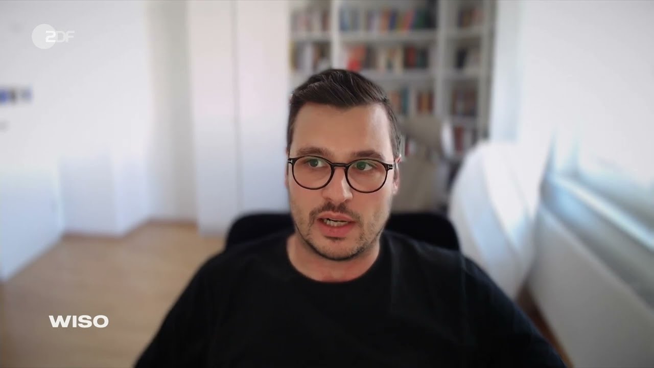 ZDF Wiso: Energiekonzepte Deutschland im Interview zu Netzentgeltreform Strompreise 2025