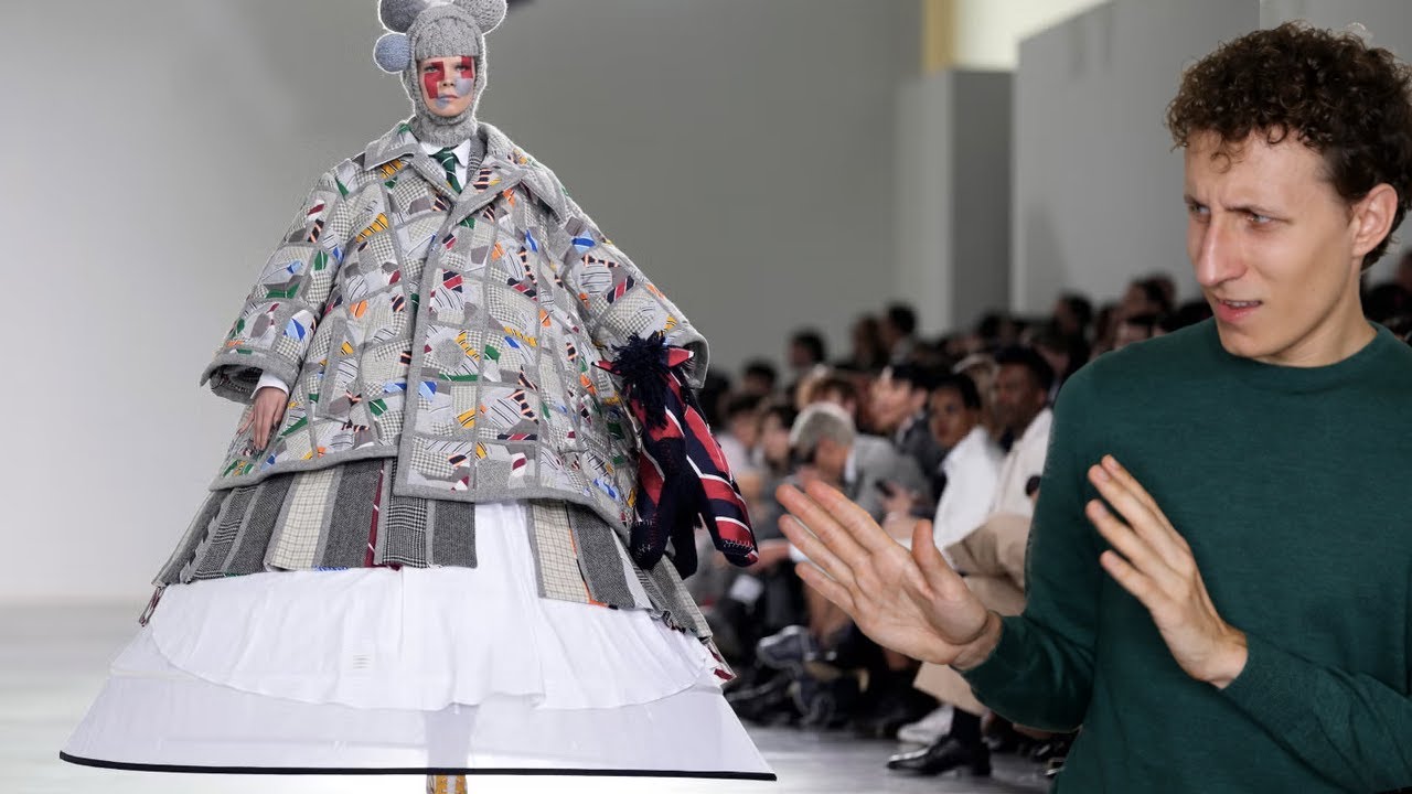 ¿Por qué Detesto el mundo de la Moda?
