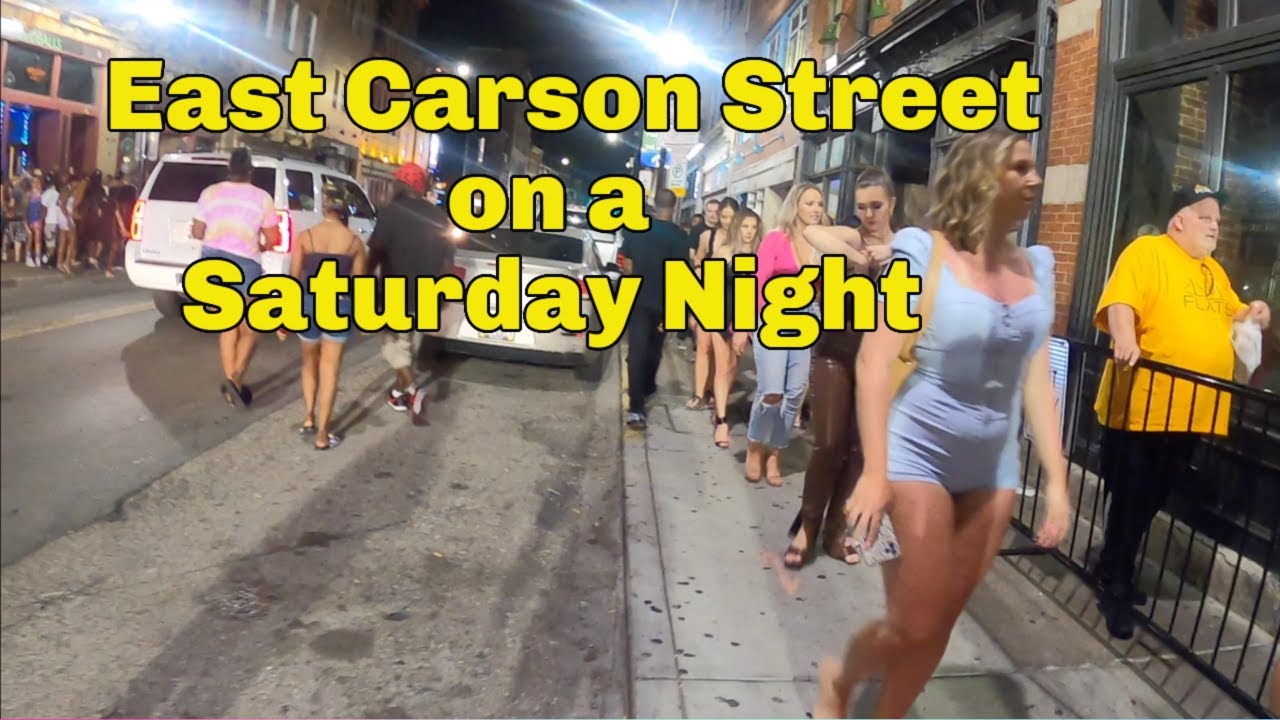Walking Tour of Southside | Pittsburgh, PA