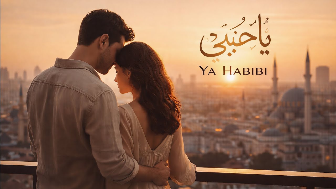 Ya Habibi (يا حبيبي) - The Ultimate Arabic Love Song | Official Music Video