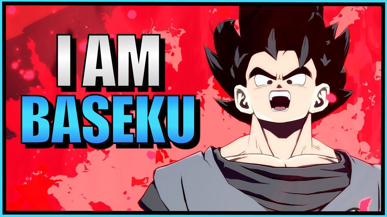 Wawa -  I Love This Character  【Dragon Ball FighterZ】
