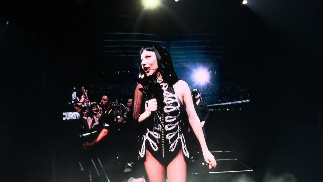 Lady Gaga - Vanish Into You - Live in Melbourne - Friday 5th December 2025 (FULL)
