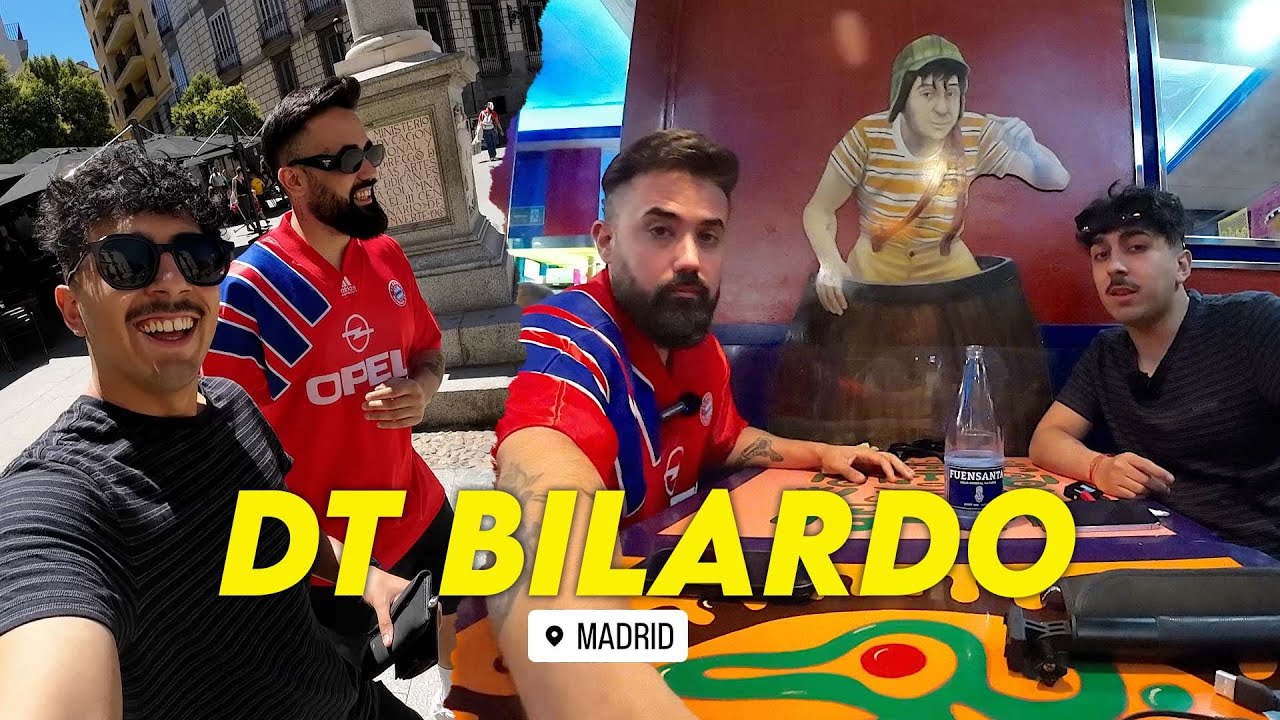 DT. BILARDO habla de: Fin del RKT ? - Horoscopo Chino - BLACKROCK nos maneja- El Boom de la GUARACHA