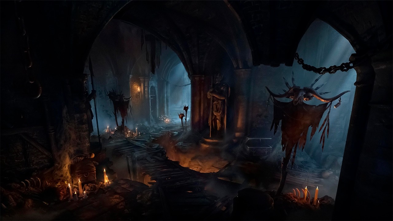 [Унылое прохождение] Baldur's Gate 3 | Темный Соблазн | 19 ► Кривой чайный домик