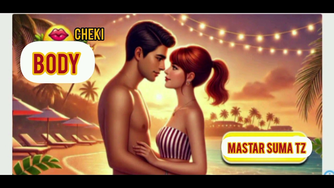 CHEKI BODY BY MASTAR SUMA TZ
