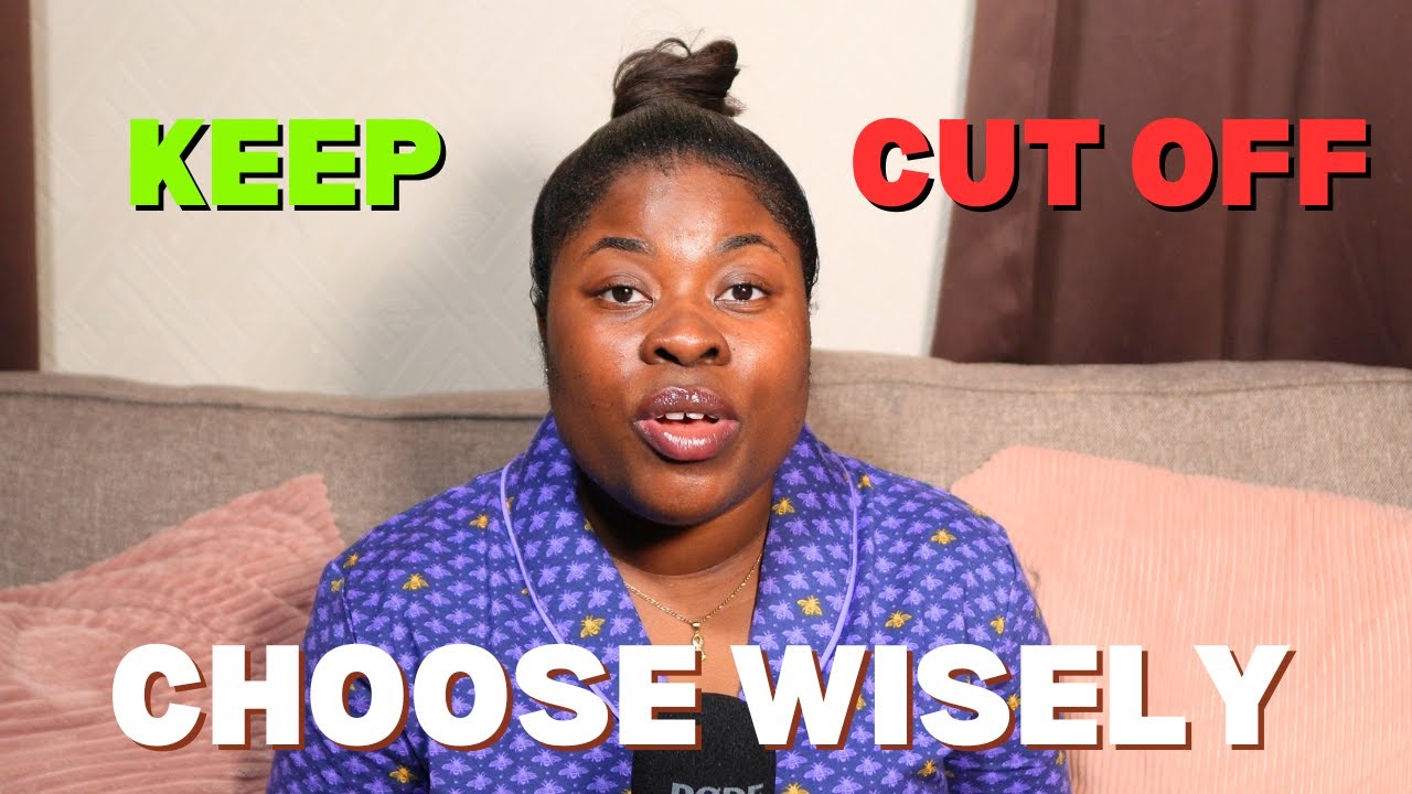 Evaluate Your Circle: New Year, New Circle