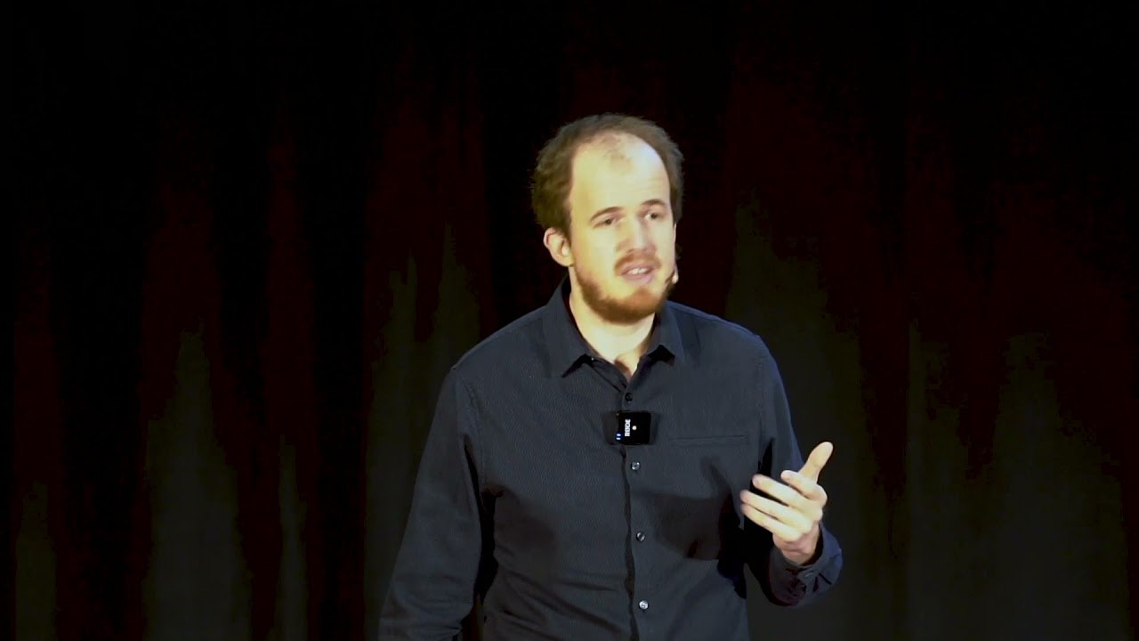 Inteligencia artificial para una medicina más humana | Víctor Fanjul | TEDxChamberi