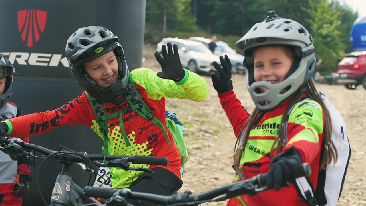 Szczyrk Enduro Trails by Trek   otwarcie ścieżek