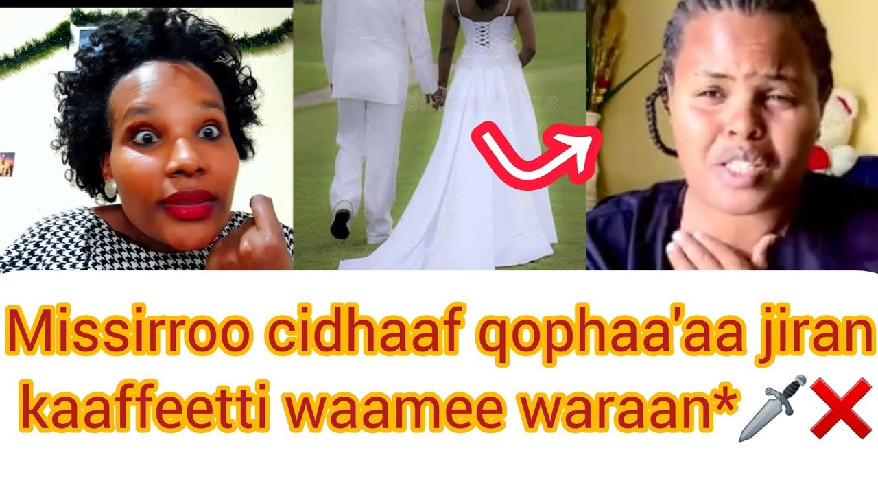@ytbe_የተንቢ-Tube Missirroo cidhaaf eegan waan mudate,maatii Yetenbiitti naasuu guddaatu itti dhufe