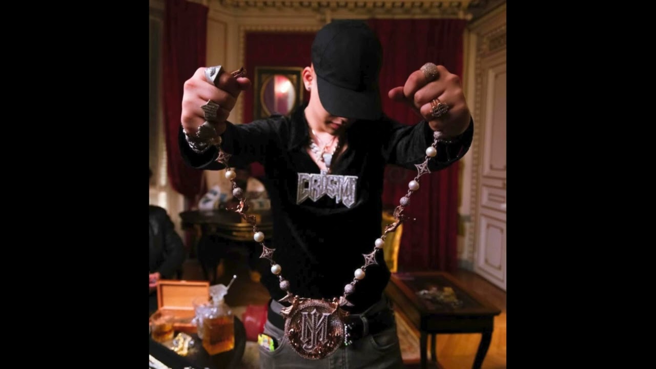 Cris MJ X FloyyMenor Type beat -