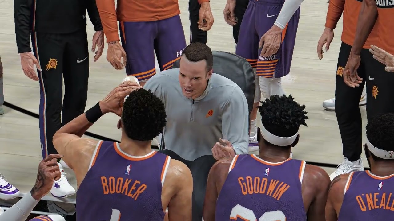 NBA 2K26 | PHX vs. MIA | Ryzen 5 5600g 1660 Super