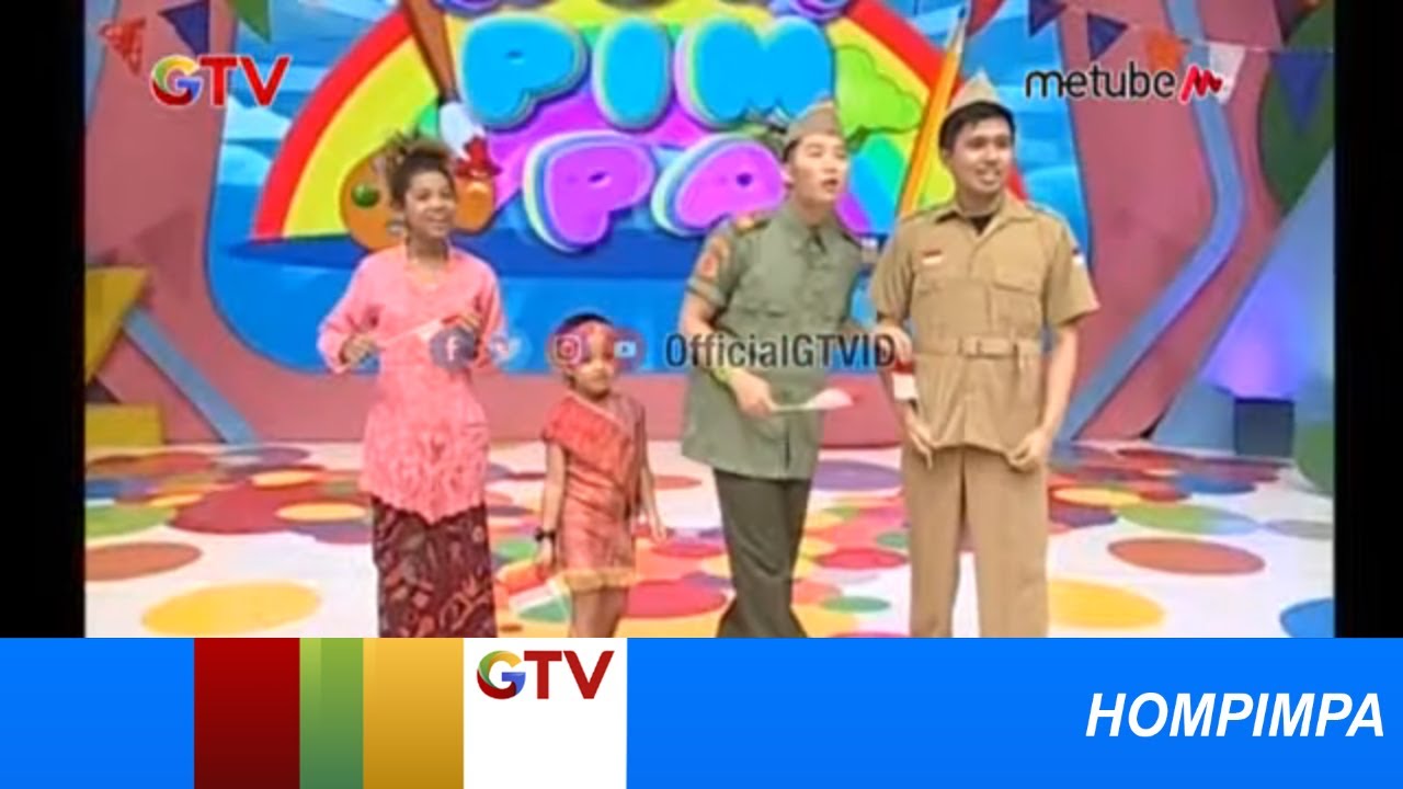 HOMPIMPA | EPS 80 | (1/3)