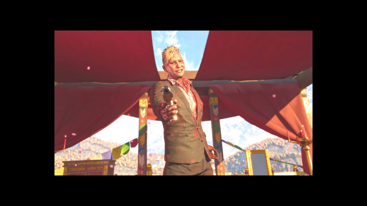 Far Cry 6 Pagan Control ПОЛНОЕ Прохождение На русском