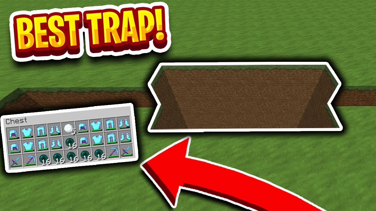 THE BEST TRAPS TO USE ON HCF! - HOW TO DUO HCF (2) | Minecraft HCF