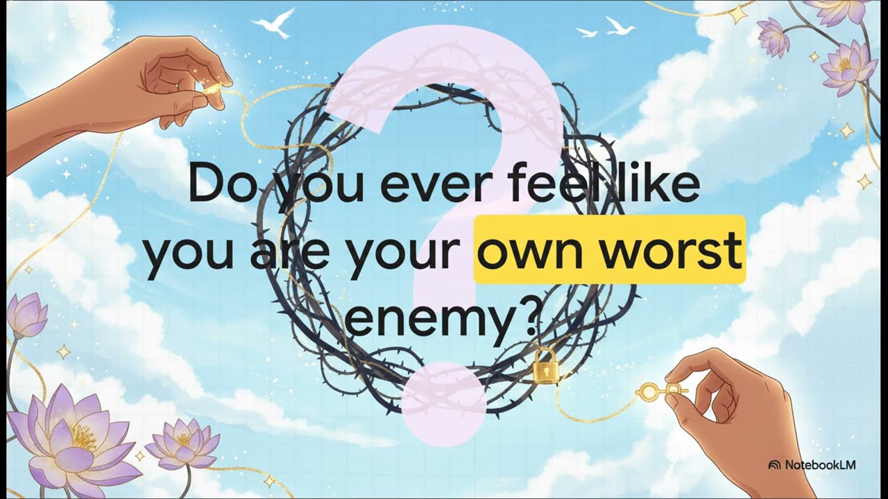 Explainer Video on #Resisting Happiness, #Matthew Kelly