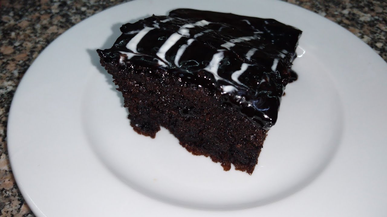 الجاتوه شاتوه بالهاند بلندر او الخلاط 🍮🍮🍮 ومش هياخد معاكي وقت