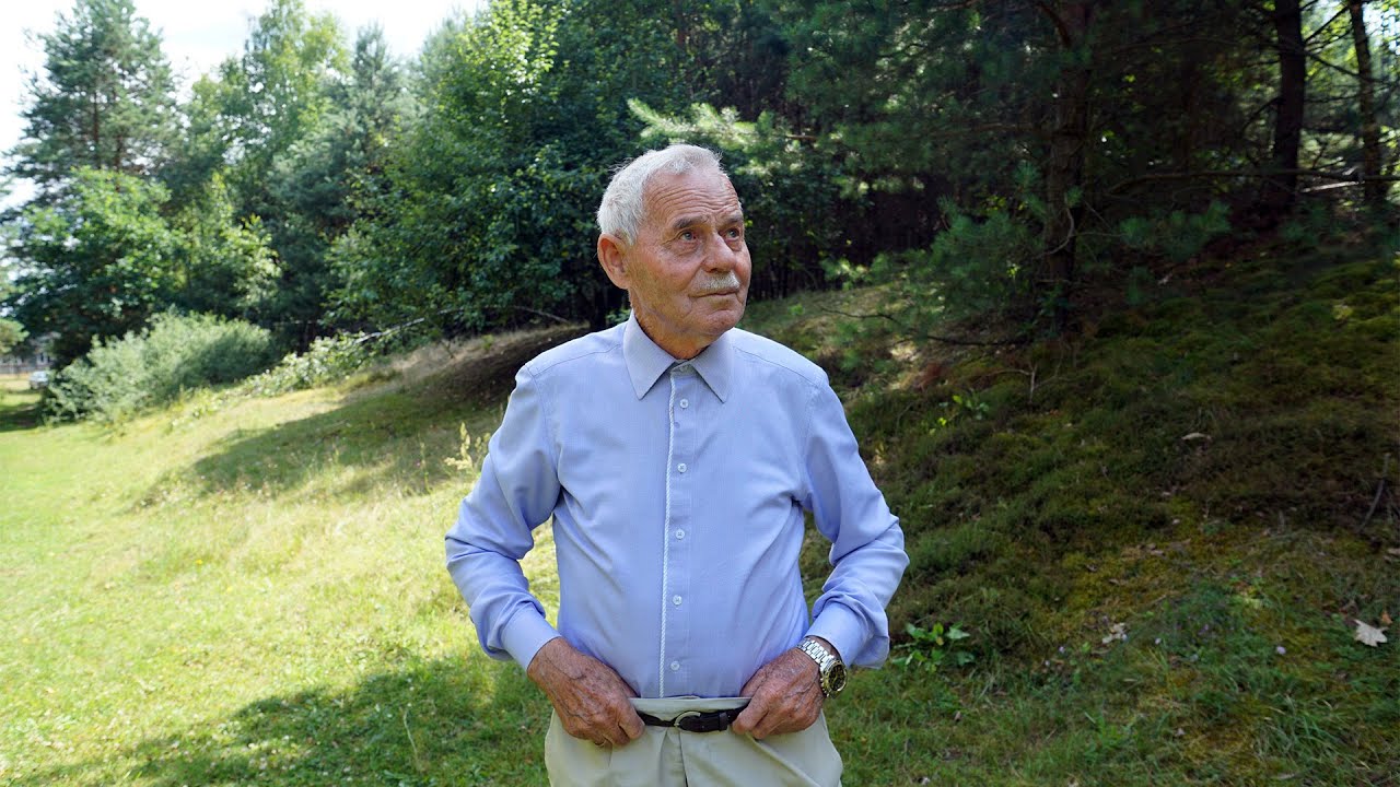 My patrzymy na Zakościelu i piórka lecą | Świadkowie Historii