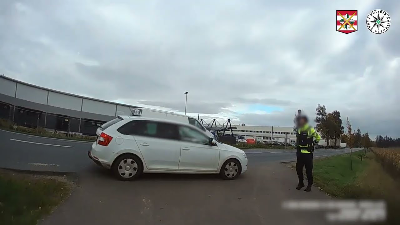 ŽÁK AUTOŠKOLY MĚL PŘI ZÁVĚREČNÉ ZKOUŠCE POZITIVNÍ TEST NA DROGY