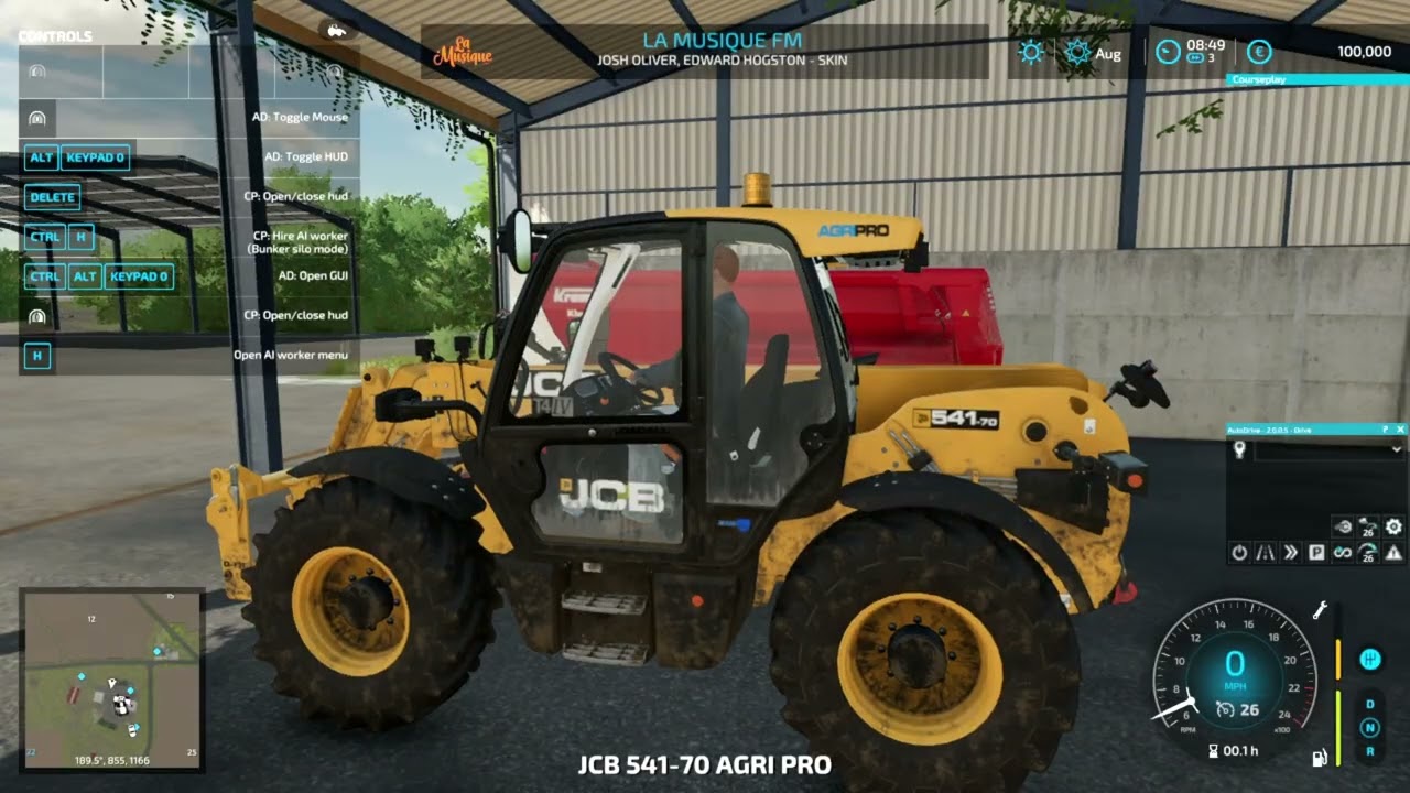 crocken farm esp1