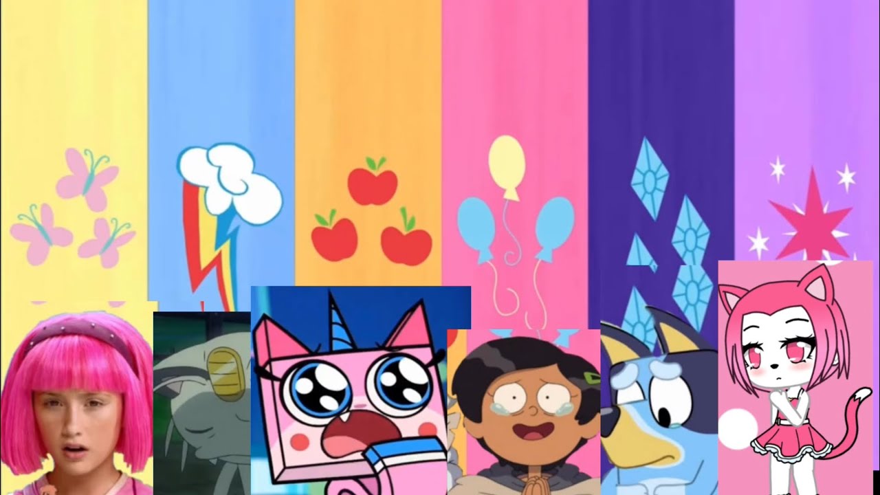 It’s what my cutie mark is telling me