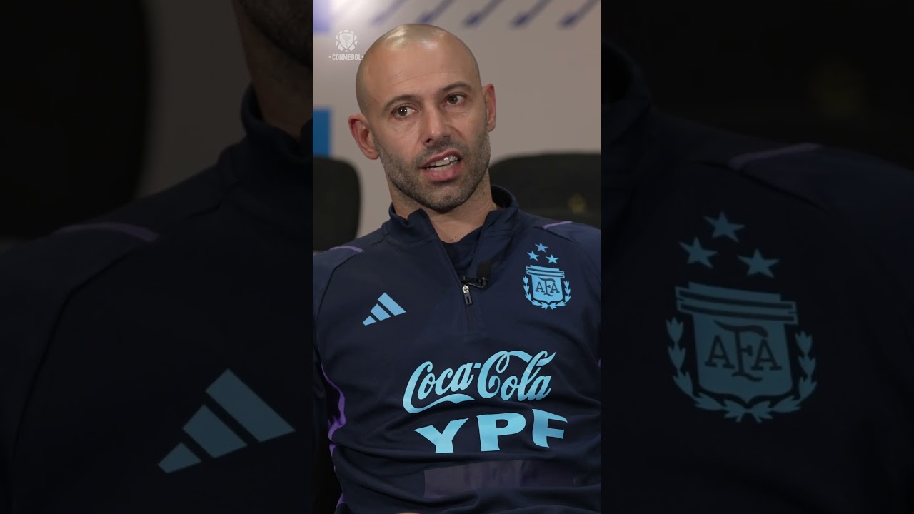 &iexcl;EL &Uacute;NICO FUTBOLISTA ARGENTINO CON 2 MEDALLAS DORADAS DE LOS JUEGOS OL&Iacute;MPICOS! 🥇🥇 JAVIER MASCHERANO