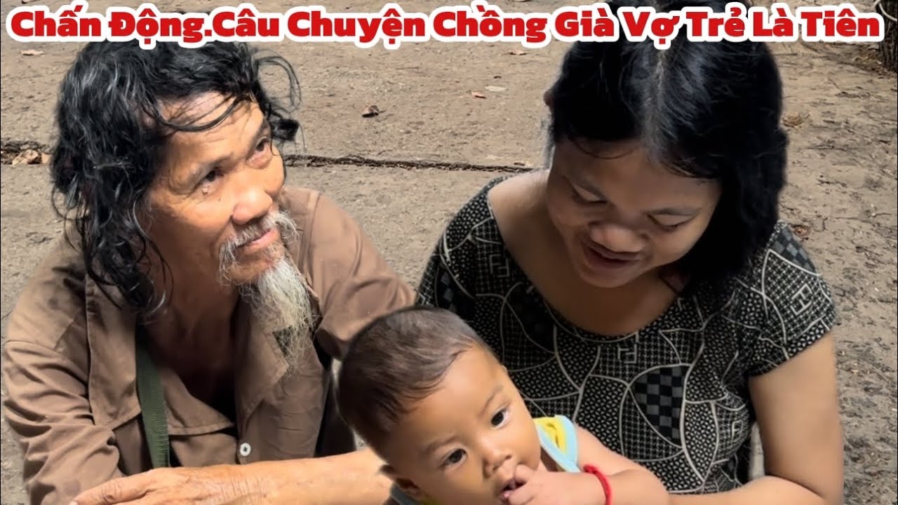 Chấn Động.C&acirc;u Chuyện Ph&ograve;ng The Chồng Gi&agrave; Vợ Trẻ L&agrave; Ti&ecirc;n