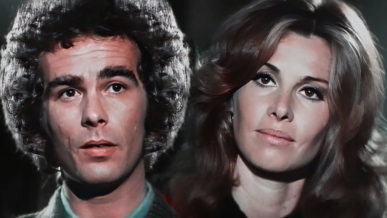Paper Man (1971) | College Prank Leads To Murder