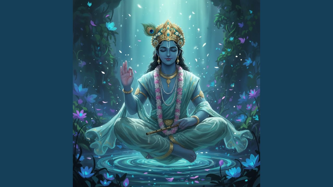Hare krishna (Maha mantra)