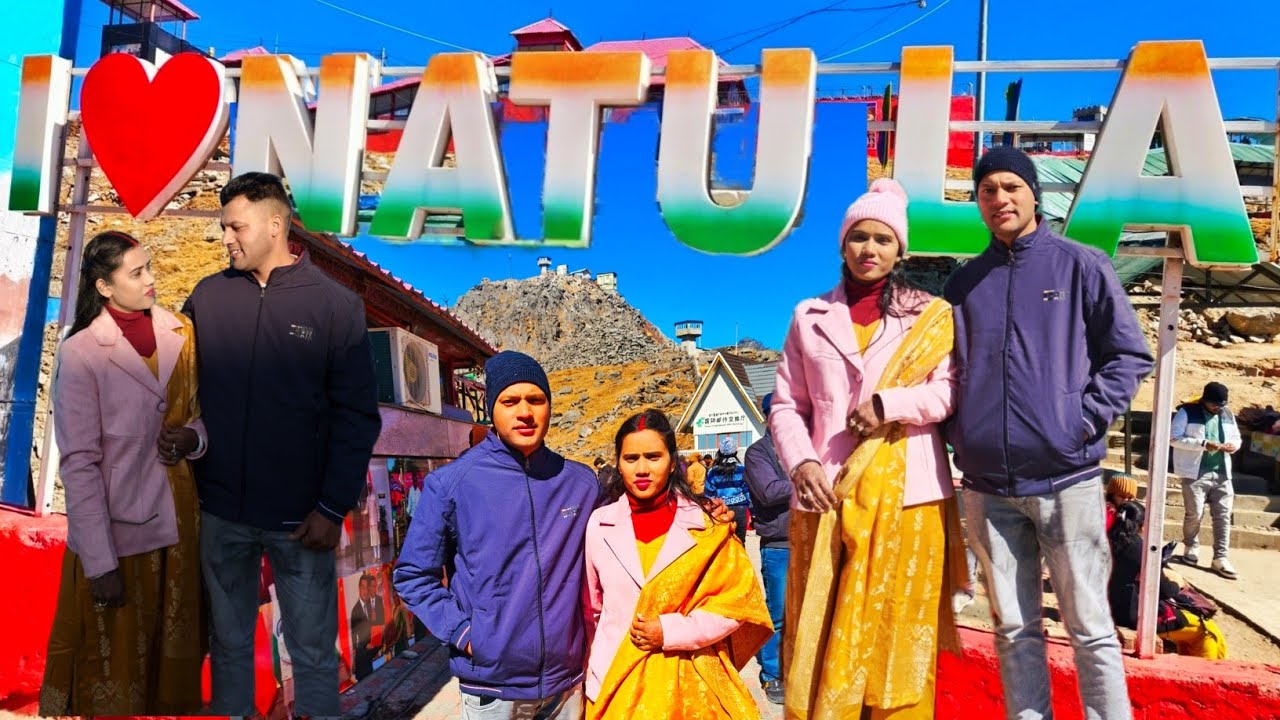 भारत और चीन की सीमावर्ती क्षेत्र पहुंच हम🥰#deeparawat #newvlog #vlog #border #bharat 