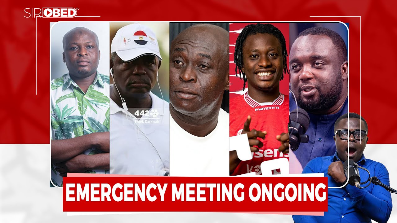 NANA APINKRA IN ACCRA FOR....SIR OBED,STRIKER REVEALS KOTOKO NEW PLAN ON...SCOUTING PLAYERS @INTERCO