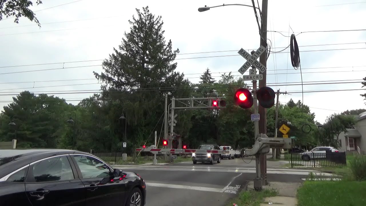 Bishop Avenue Railroad Crossing, Clifton Heights, PA