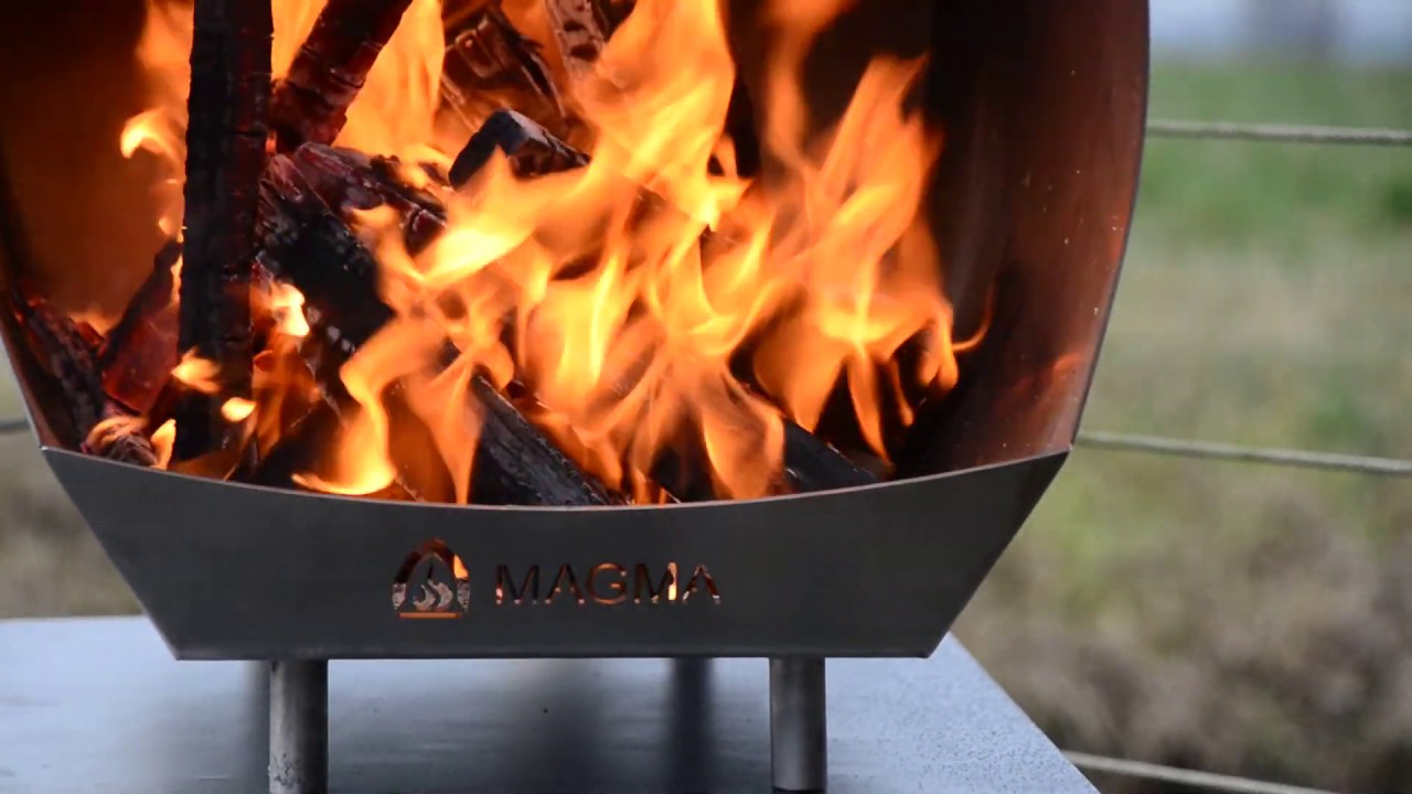 Magma Tuinhaard