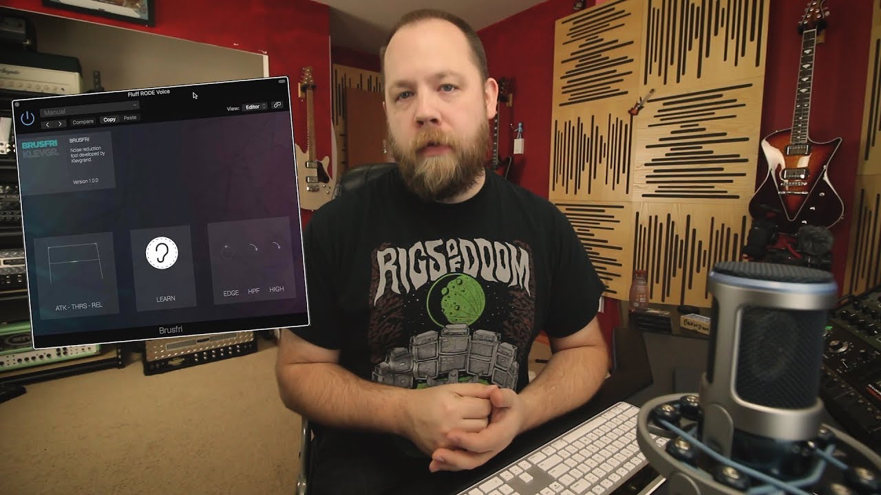Amazing Noise Reduction Plugin!