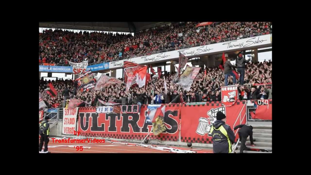 Ultras Deutschland - Wir lassen uns nicht verbieten - Gemeinsam sind wir Stark - Pro Stehplätze