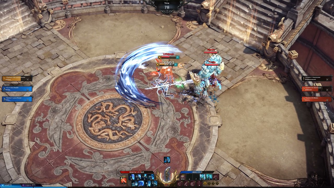 Lost Ark | Beta date plz :)