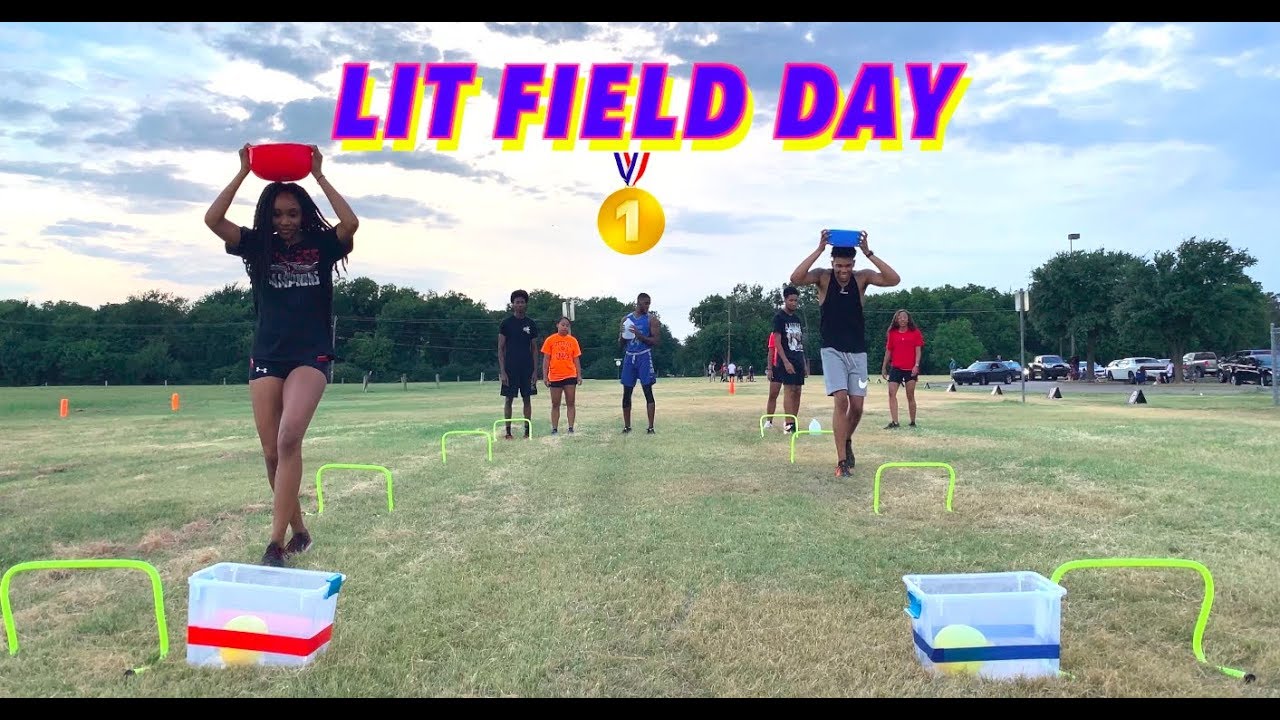 LIT FIELD DAY | Winner Takes it All !!!