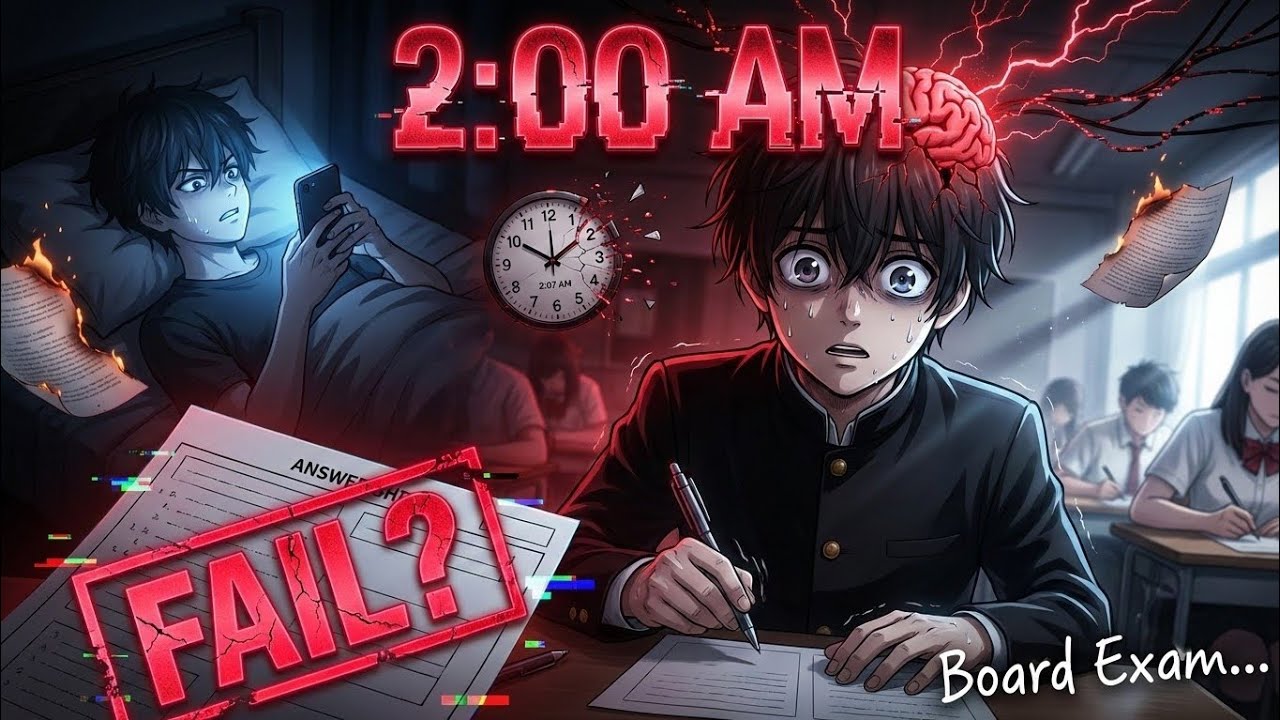 “Before You Study for Boards… Do This First.”