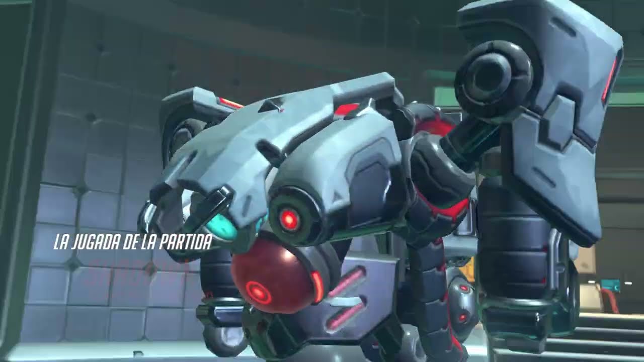 Overwatch 2 | Bastion + Reinhardt combo