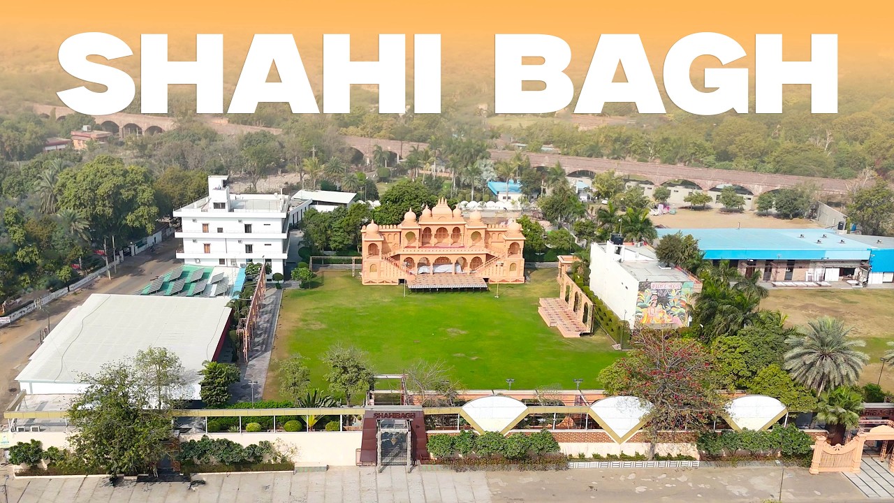 Shahi Bagh Jodhpur | Shahi Bagh Wedding Venue