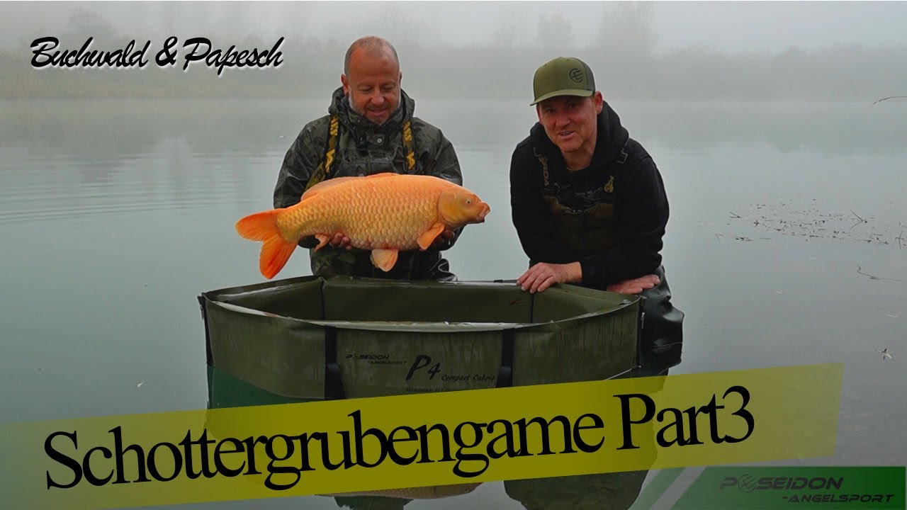 Schottergrubengame | Part3 | Public Waters | 2025