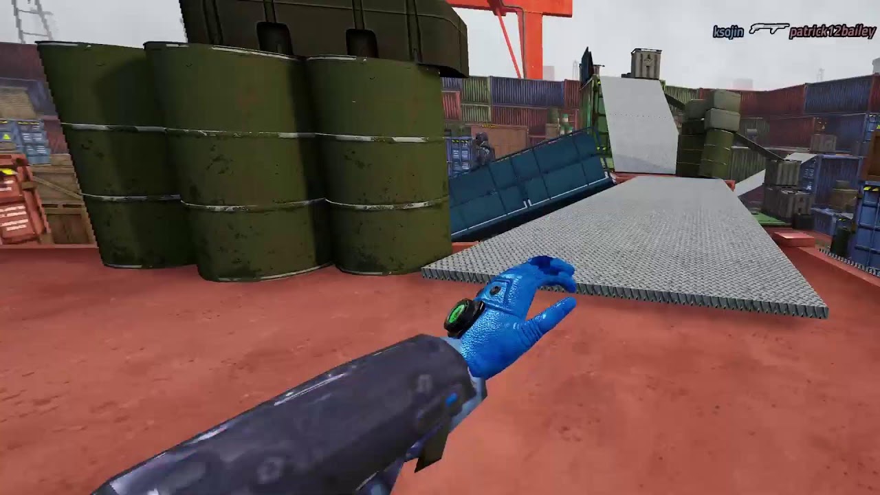 Zero caliber TEAM DEATH MATCH! 
(PSVR2) (PS5PRO)