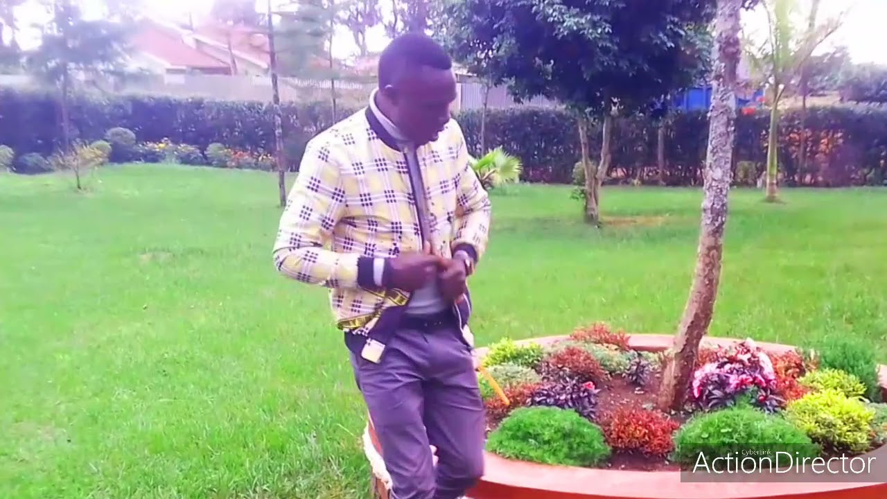 First kenyan gospel artist to sing amapiano gospel muzic